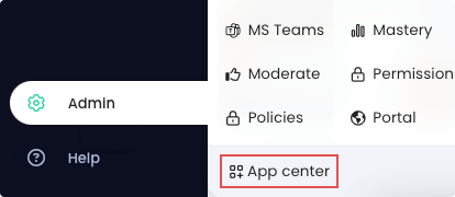 app-center